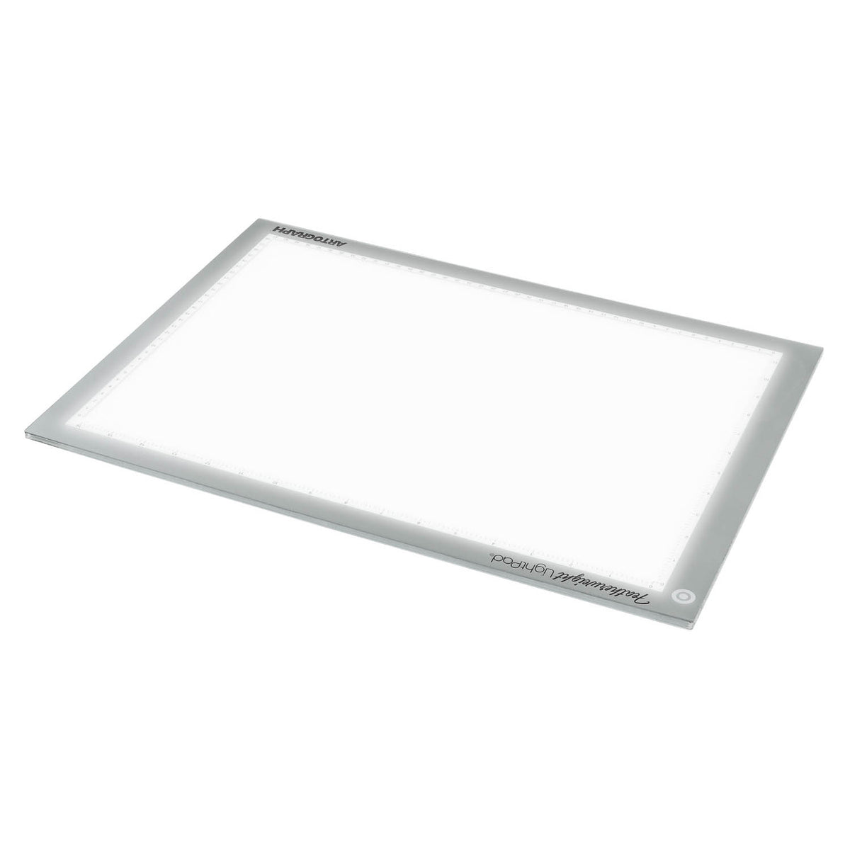 Featherweight 12 x 17 Ultra-Thin, Dimmable Lightpad for Drawing